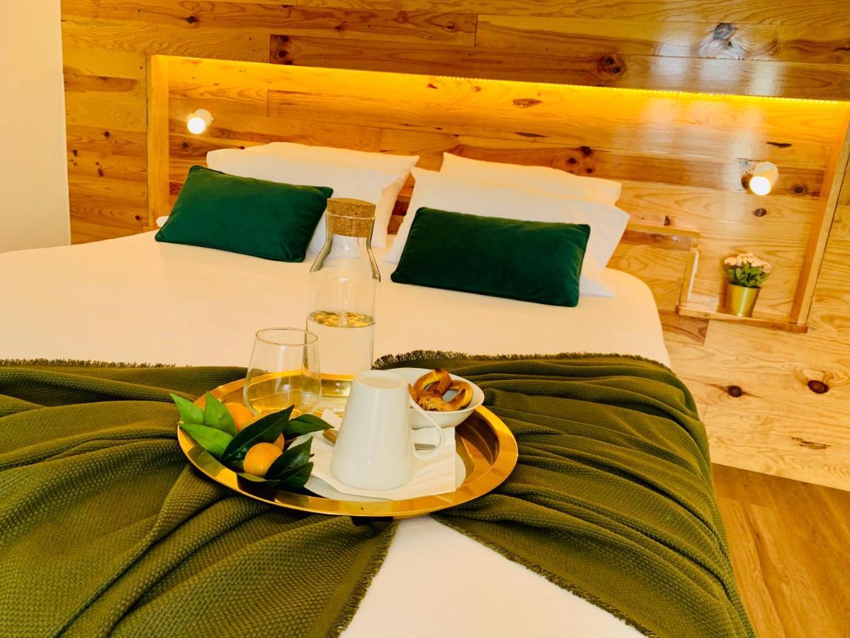 Furnas Spring Lodge Εξωτερικό φωτογραφία