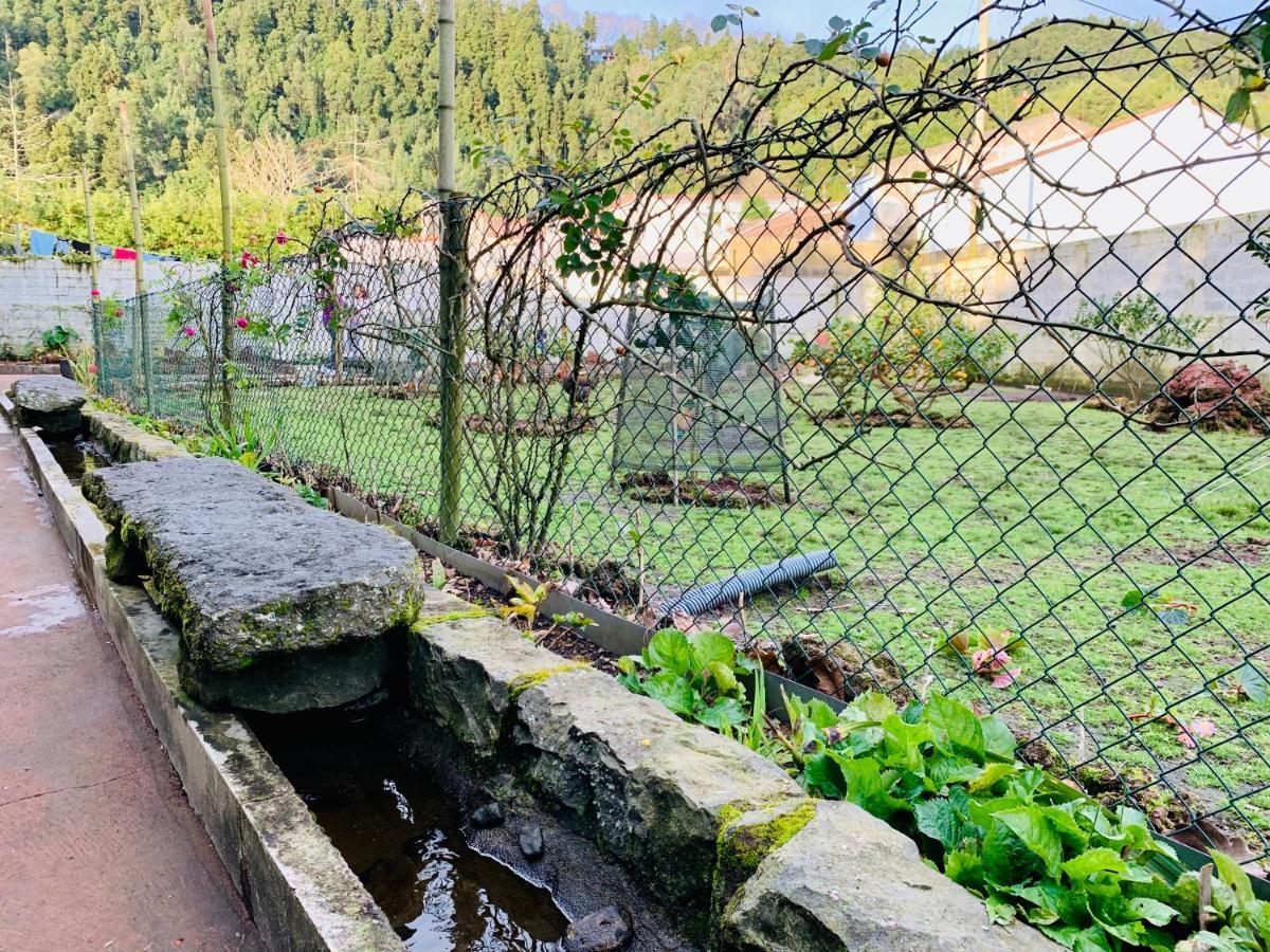 Furnas Spring Lodge Εξωτερικό φωτογραφία