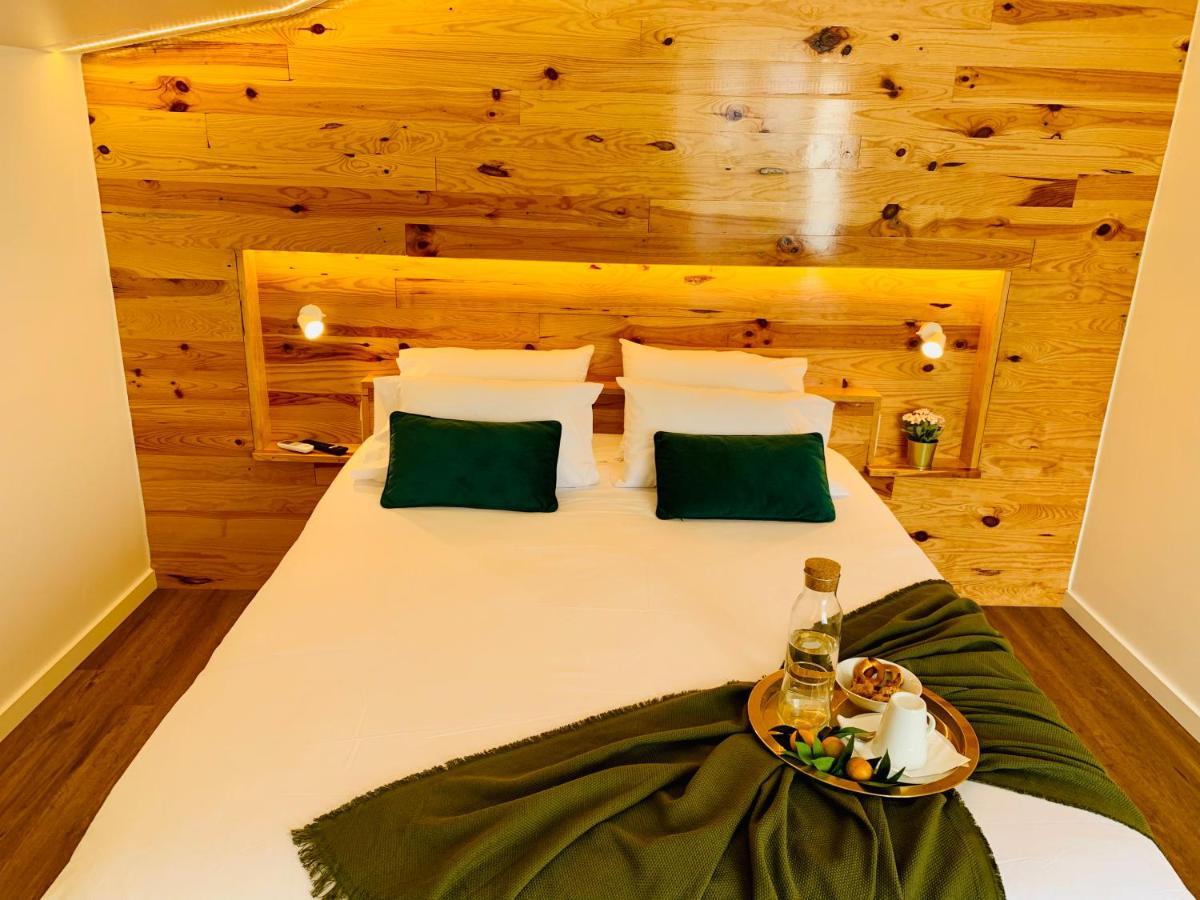 Furnas Spring Lodge Εξωτερικό φωτογραφία