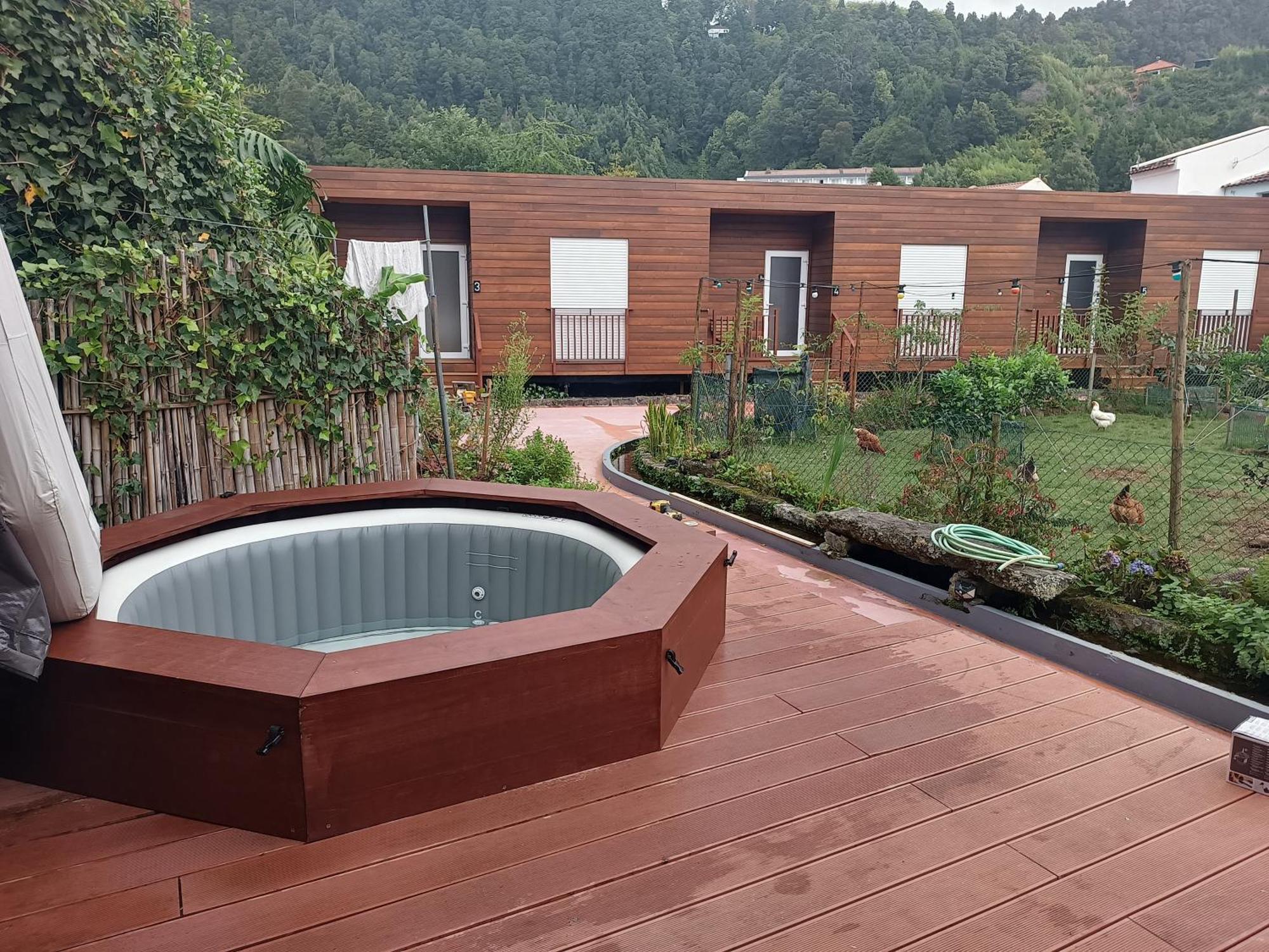 Furnas Spring Lodge Εξωτερικό φωτογραφία