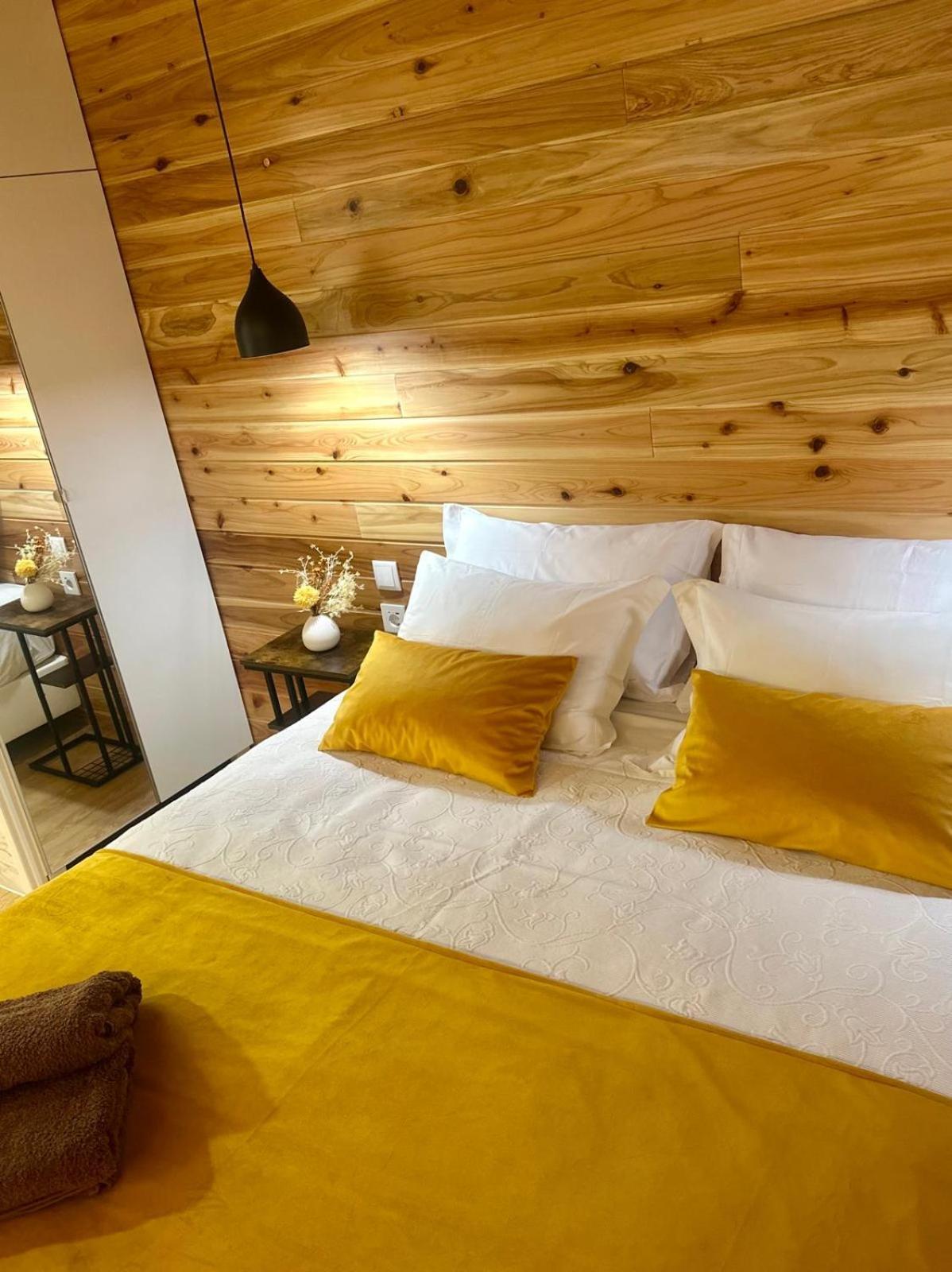 Furnas Spring Lodge Δωμάτιο φωτογραφία