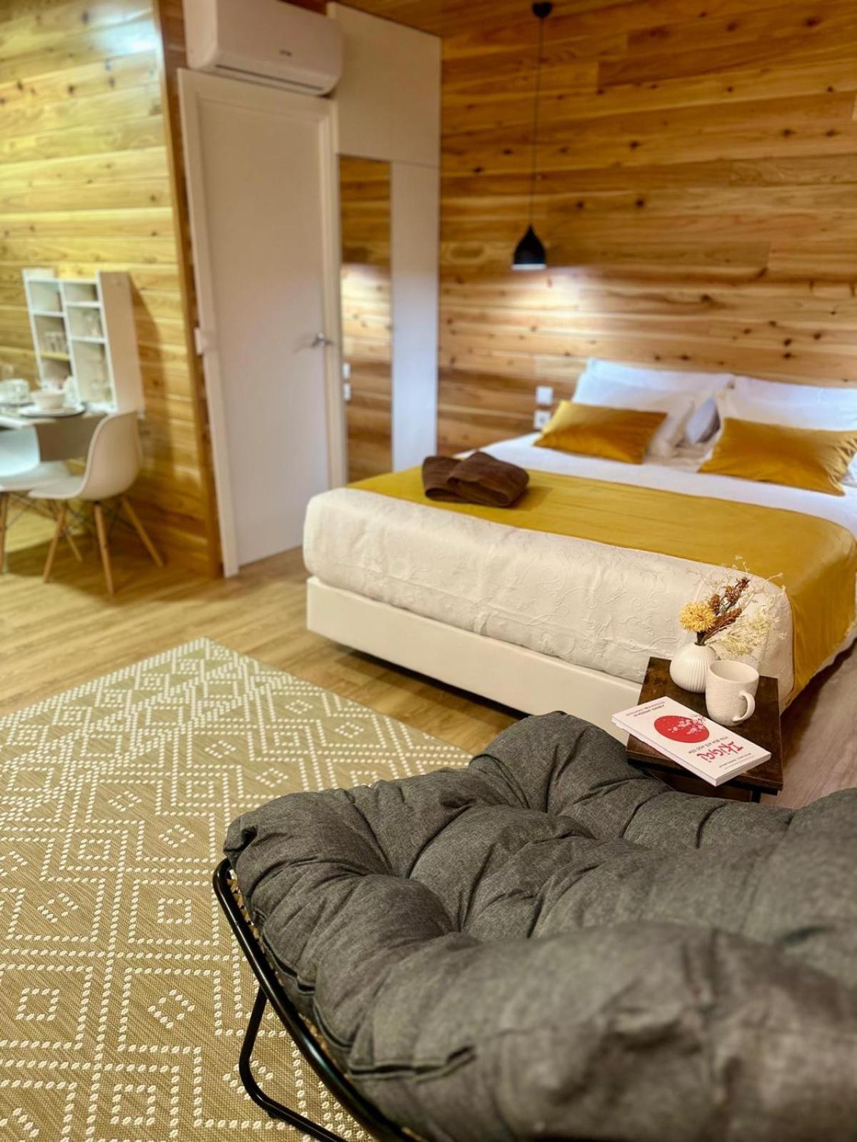 Furnas Spring Lodge Δωμάτιο φωτογραφία