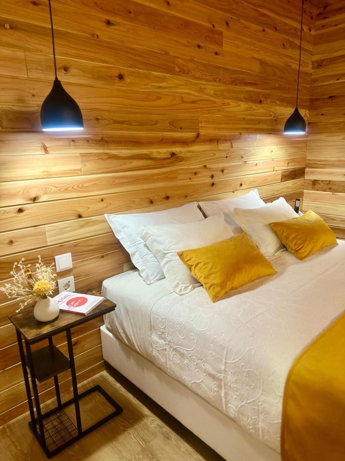 Furnas Spring Lodge Δωμάτιο φωτογραφία